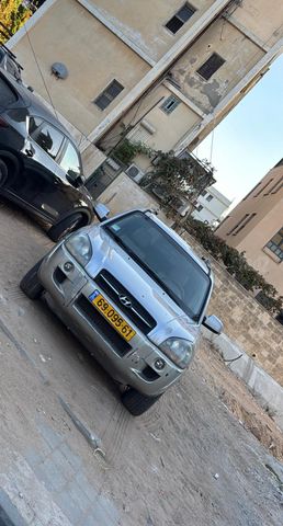 מודעת רכב יונדאי טוסון