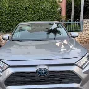 טויוטה RAV4