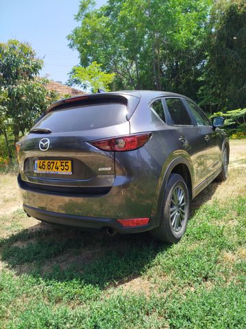 מאזדה CX-5
