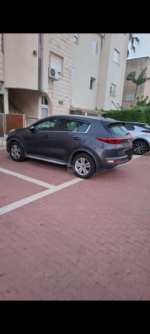 מודעת רכב קיה ספורטז'