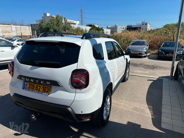דאצ'יה דאסטר