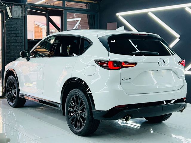 מודעת רכב מאזדה CX-5