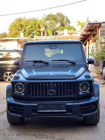 מרצדס-בנץ G-class