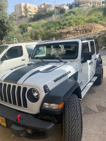 ג'יפ רנגלר