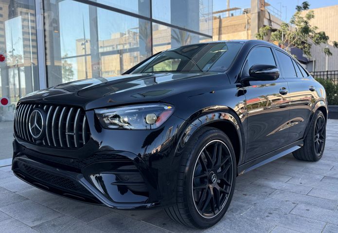 מרצדס-בנץ GLE Coupe