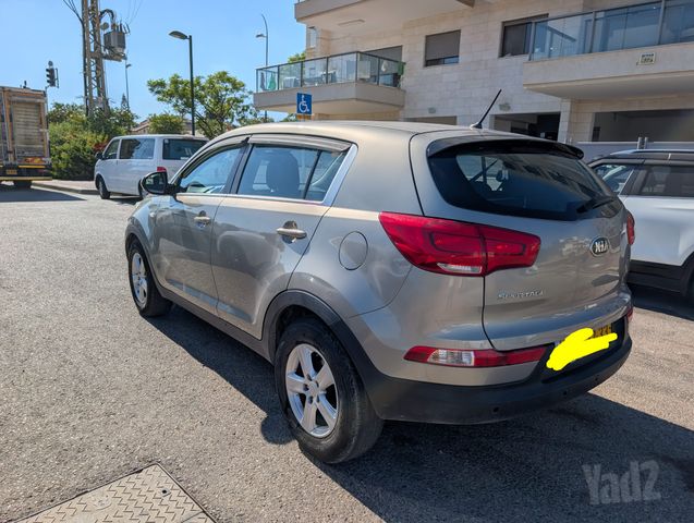 קיה ספורטז'