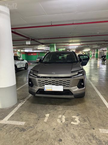 מודעת רכב טויוטה RAV4