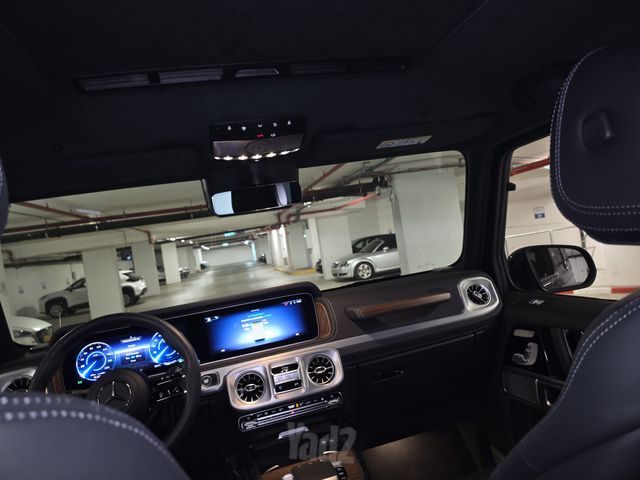 מרצדס-בנץ G-class