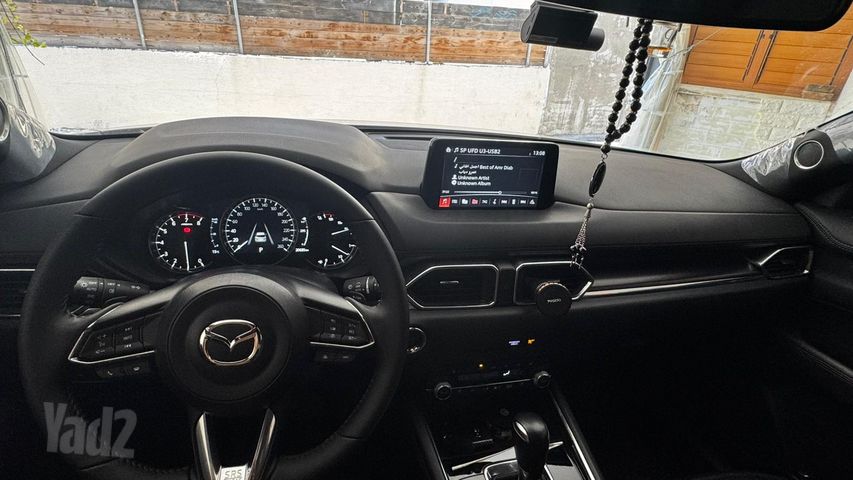 מאזדה CX-5