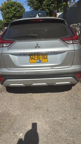 מיצובישי אקליפס קרוס