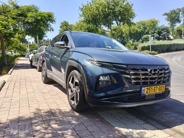 יונדאי טוסון