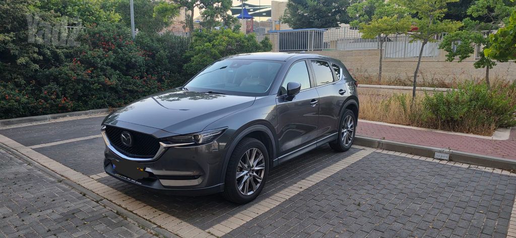 מאזדה CX-5