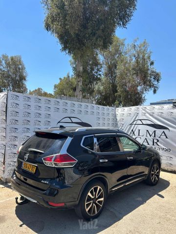 ניסאן אקס טרייל