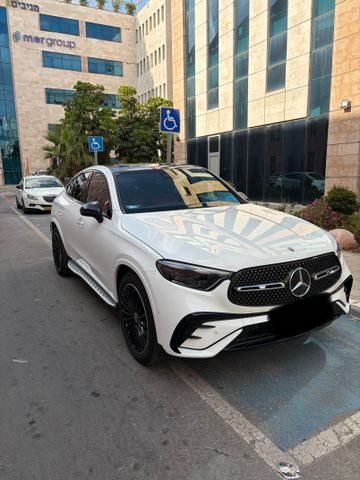 מרצדס-בנץ GLC קופה