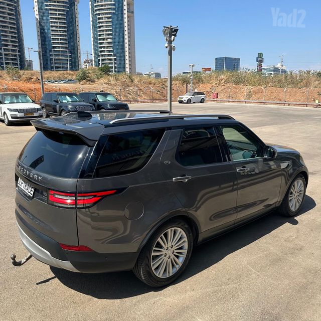 לנד רובר דיסקברי
