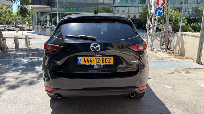 מאזדה CX-5