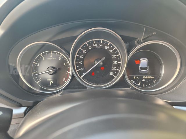מאזדה CX-5