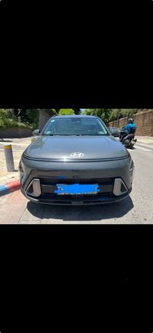 מודעת רכב יונדאי קונה