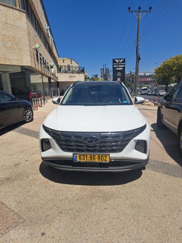 מודעת רכב יונדאי טוסון