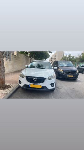 מאזדה CX-5