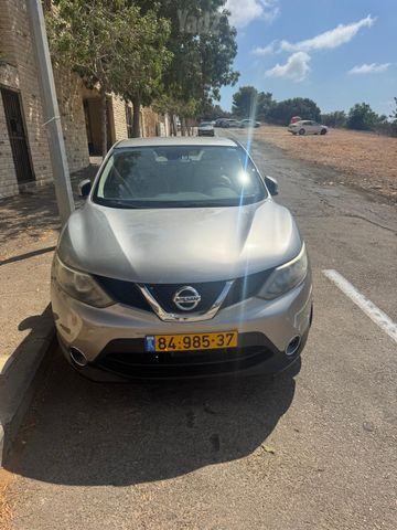 מודעת רכב ניסאן קשקאי