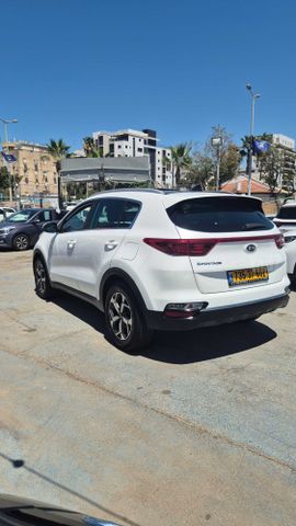 קיה ספורטז'