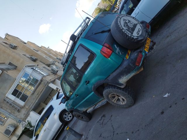 ניסאן טראנו