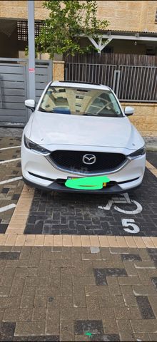 מאזדה CX-5