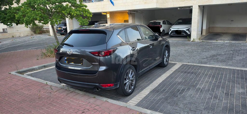 מאזדה CX-5