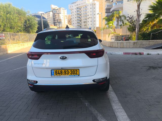 קיה ספורטז'