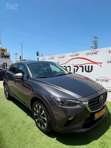 מאזדה CX-3