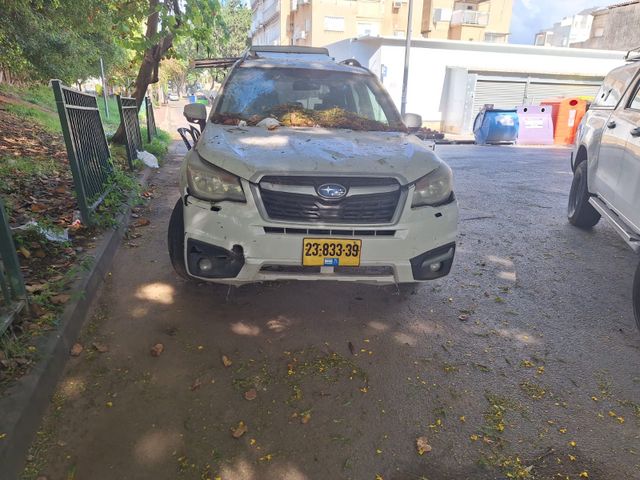 סובארו פורסטר