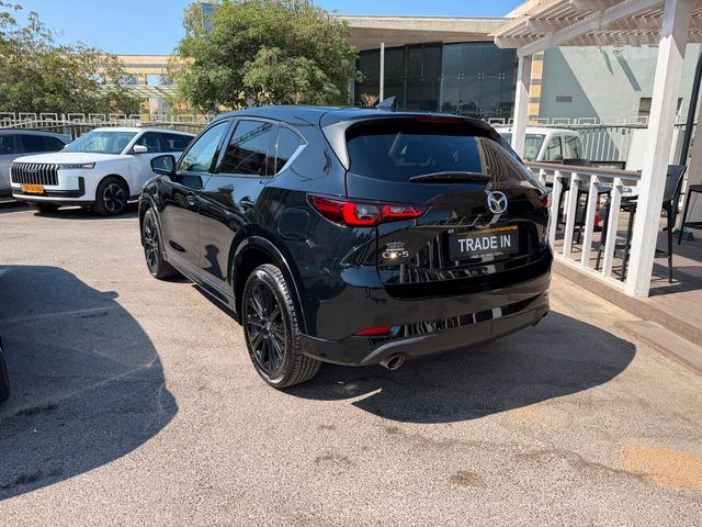 מאזדה CX-5