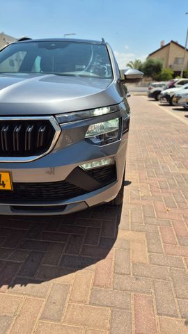 סקודה קאמיק