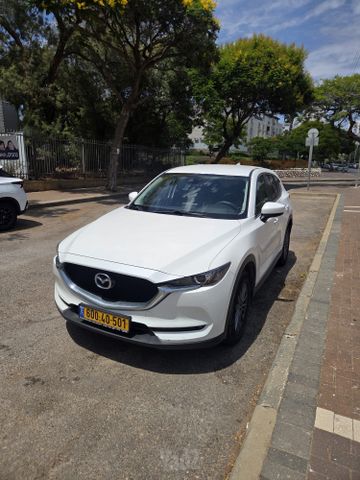 מודעת רכב מאזדה CX-5