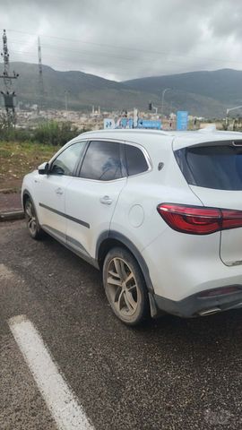אם ג'י EHS PHEV