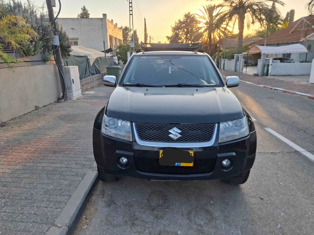 סוזוקי גרנד ויטרה
