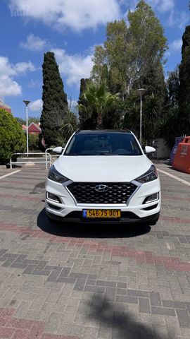 יונדאי טוסון