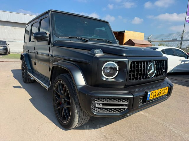 מרצדס-בנץ G-class