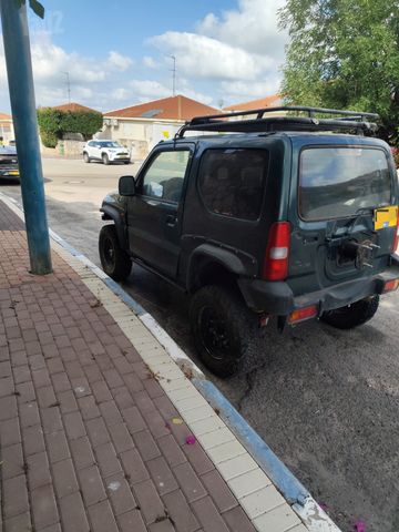 סוזוקי ג'ימני
