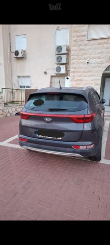 קיה ספורטז'