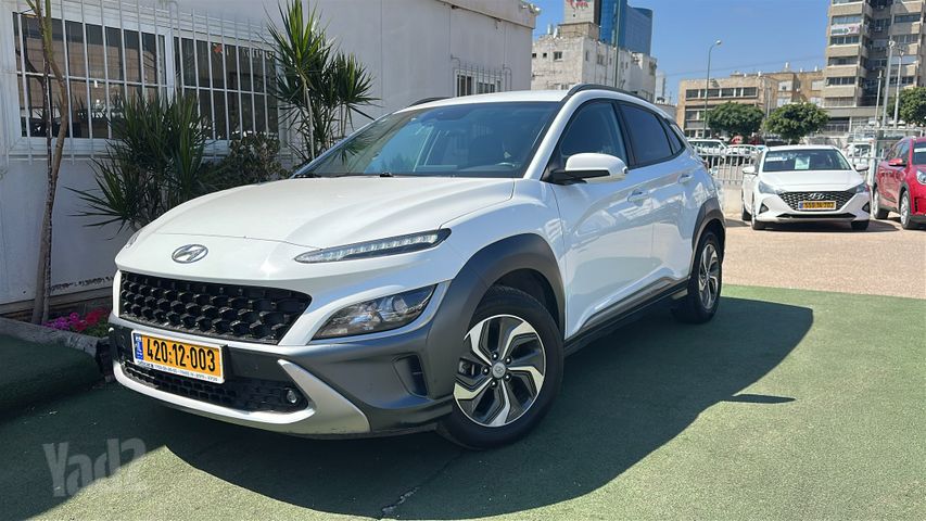 מודעת רכב יונדאי קונה