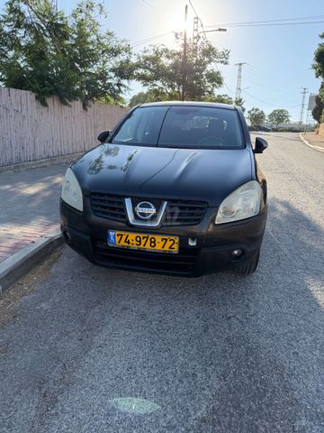 ניסאן קשקאי