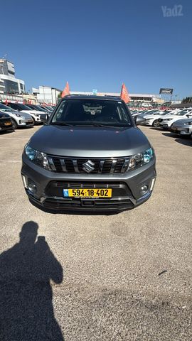 מודעת רכב סוזוקי ויטרה
