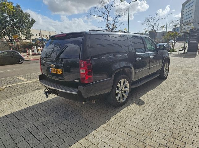 שברולט סוברבן