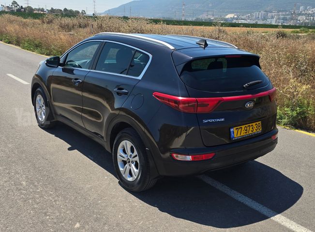 קיה ספורטז'