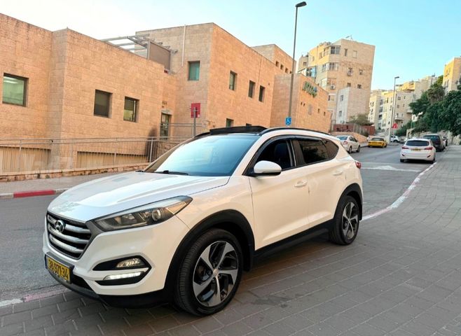 יונדאי טוסון