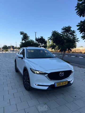 מאזדה CX-5