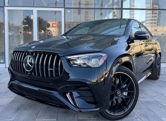 מודעת רכב מרצדס-בנץ GLE Coupe