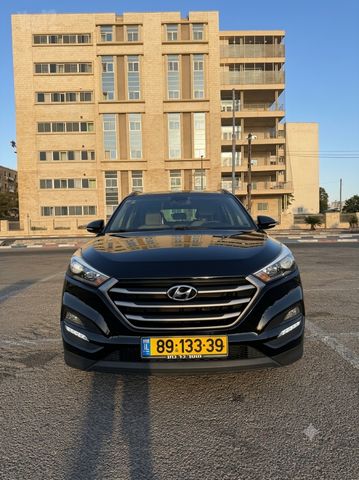 יונדאי טוסון